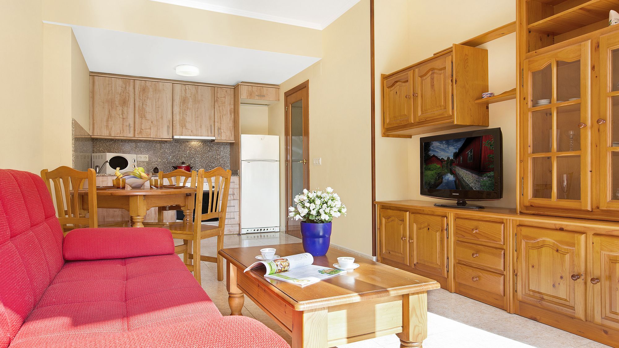 Port 53 Apartamento