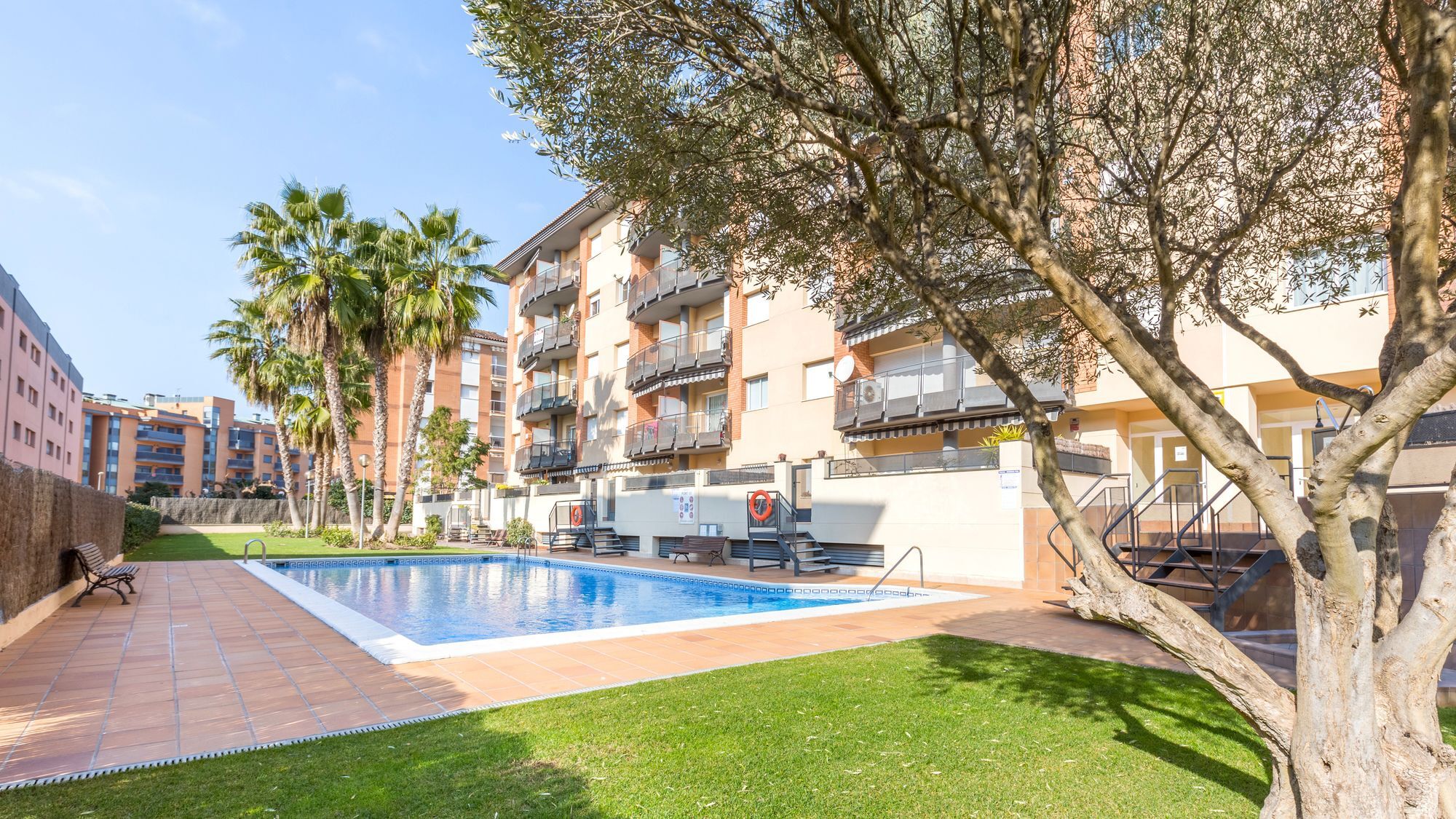 Port 53 Appartement Lloret de Mar